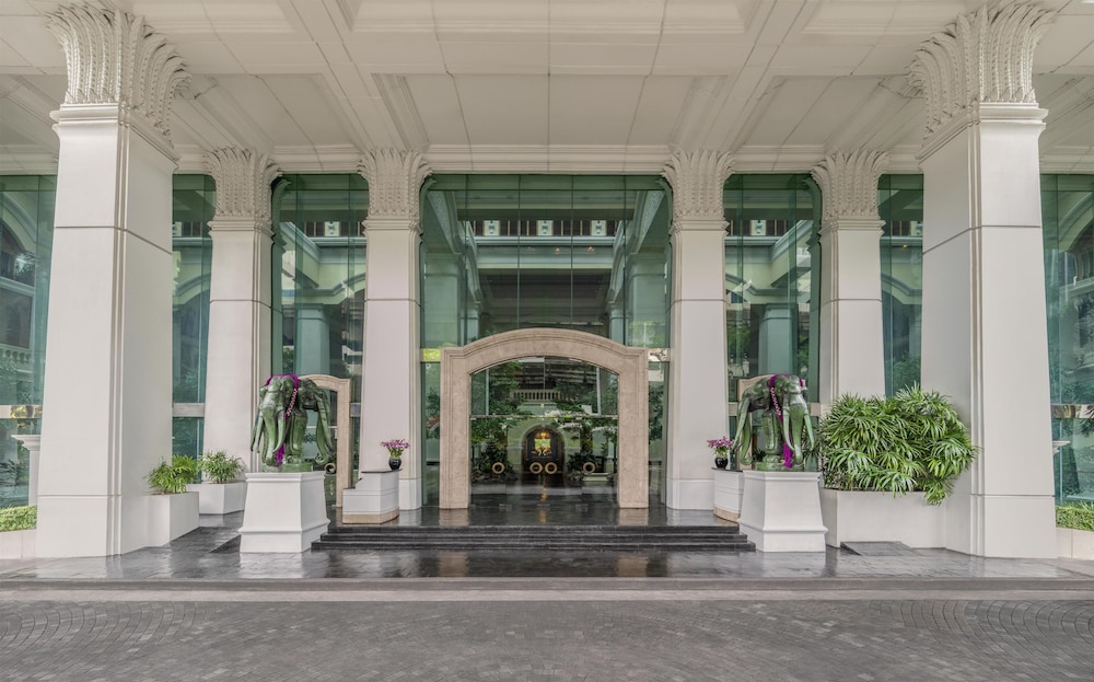 Grand Hyatt Erawan Bangkok — Hotel building in Bangkok, Bangkok