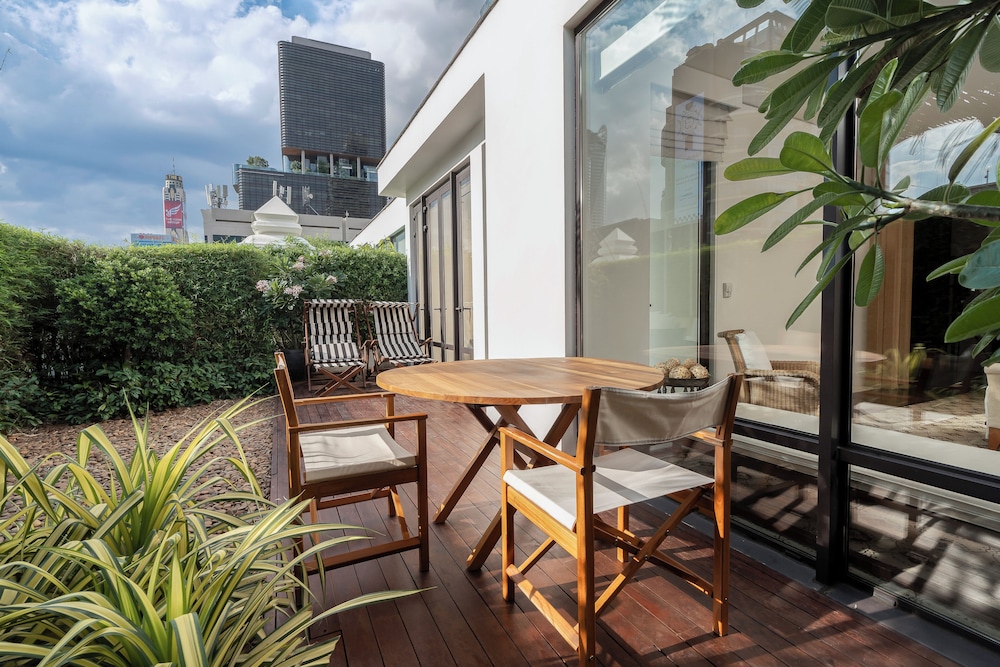 Grand Hyatt Erawan Bangkok — Hotel building in Bangkok, Bangkok