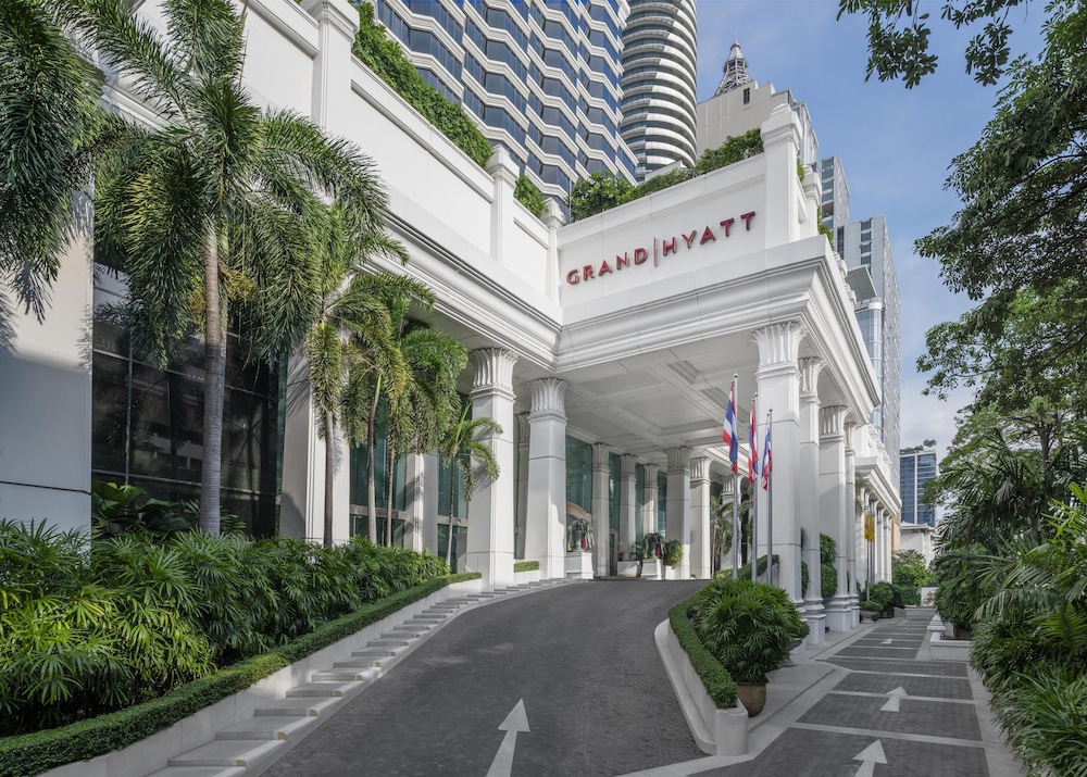Grand Hyatt Erawan Bangkok — Hotel building in Bangkok, Bangkok