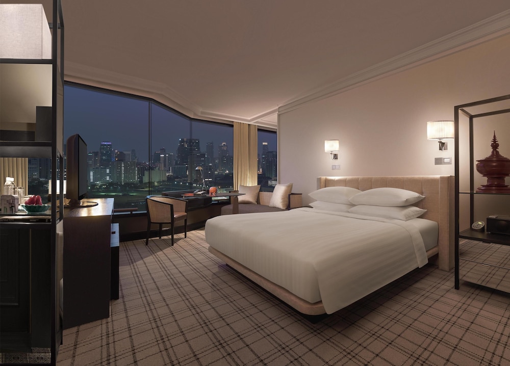 Grand Hyatt Erawan Bangkok — Hotel rooms in Bangkok, Bangkok