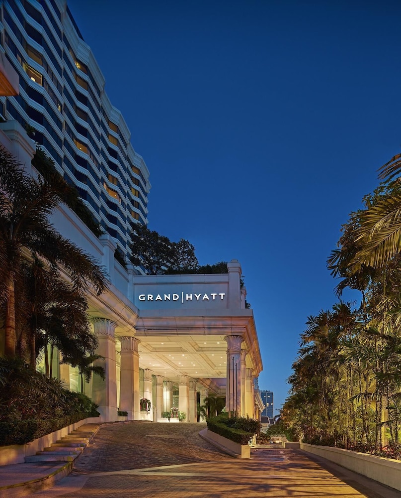 Grand Hyatt Erawan Bangkok — Hotel building in Bangkok, Bangkok