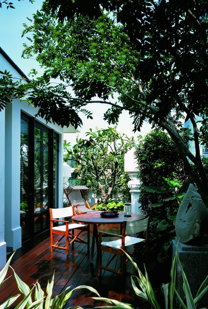 Grand Hyatt Erawan Bangkok — Hotel building in Bangkok, Bangkok
