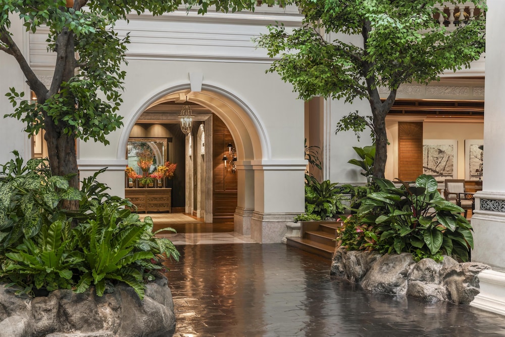 Grand Hyatt Erawan Bangkok — Hotel building in Bangkok, Bangkok