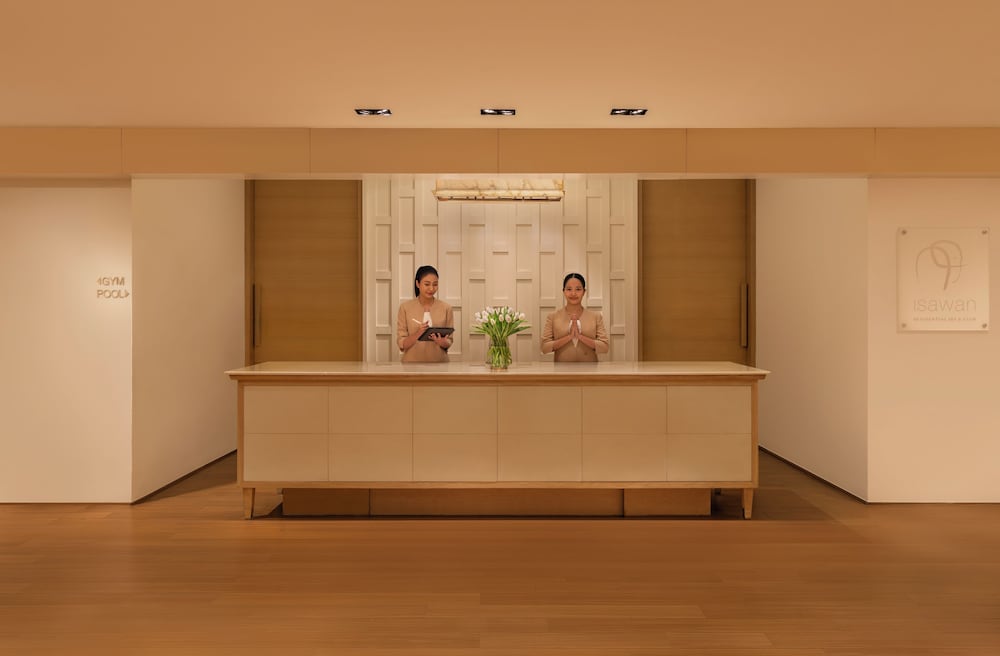 Grand Hyatt Erawan Bangkok — Spa in Bangkok, Bangkok