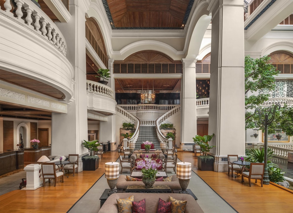 Grand Hyatt Erawan Bangkok — Hotel building in Bangkok, Bangkok