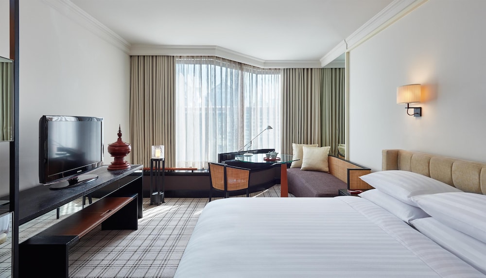 Grand Hyatt Erawan Bangkok — Hotel rooms in Bangkok, Bangkok