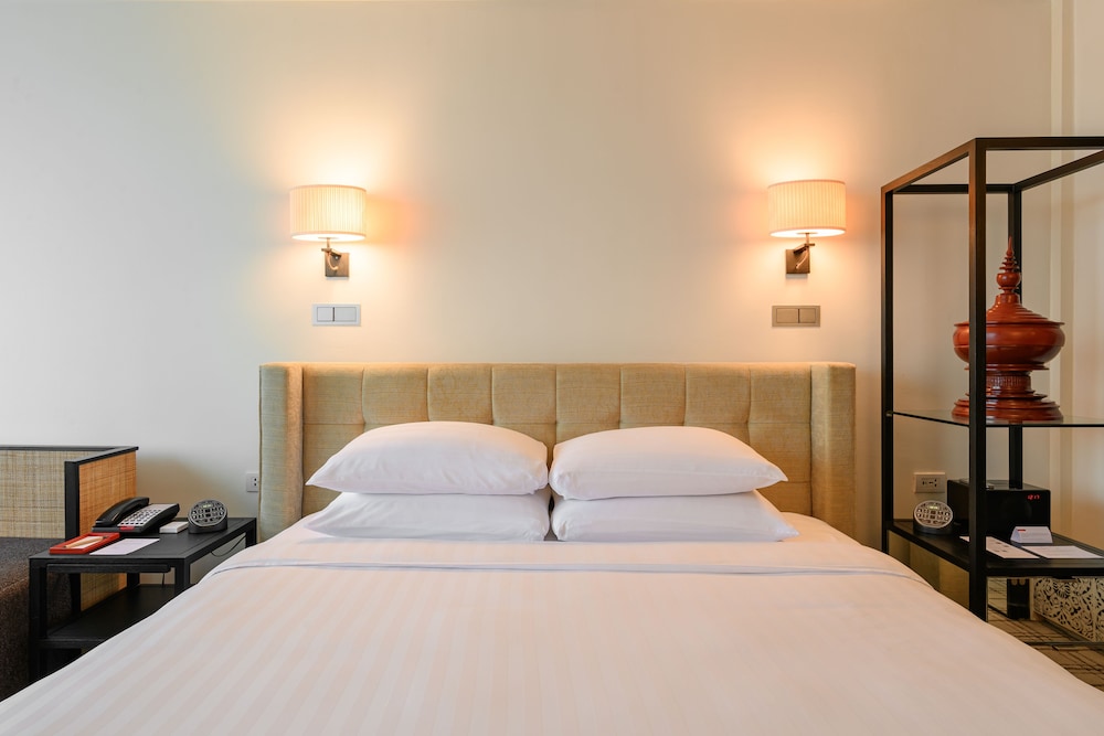 Grand Hyatt Erawan Bangkok — Hotel rooms in Bangkok, Bangkok
