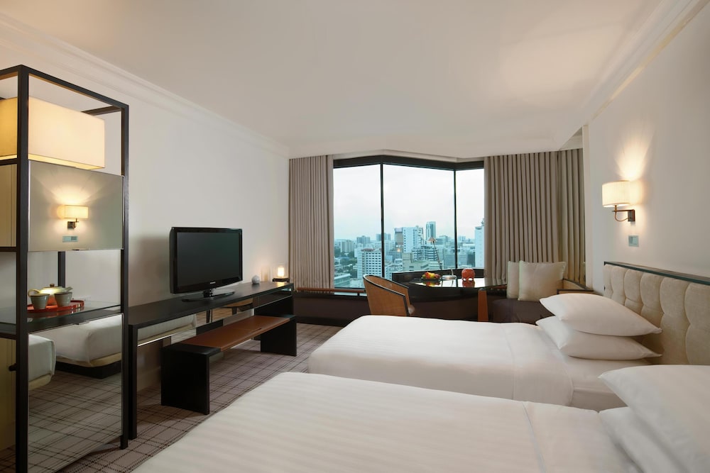 Grand Hyatt Erawan Bangkok — Hotel rooms in Bangkok, Bangkok