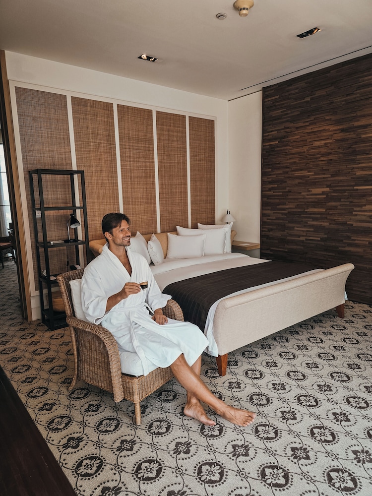 Grand Hyatt Erawan Bangkok — Hotel rooms in Bangkok, Bangkok