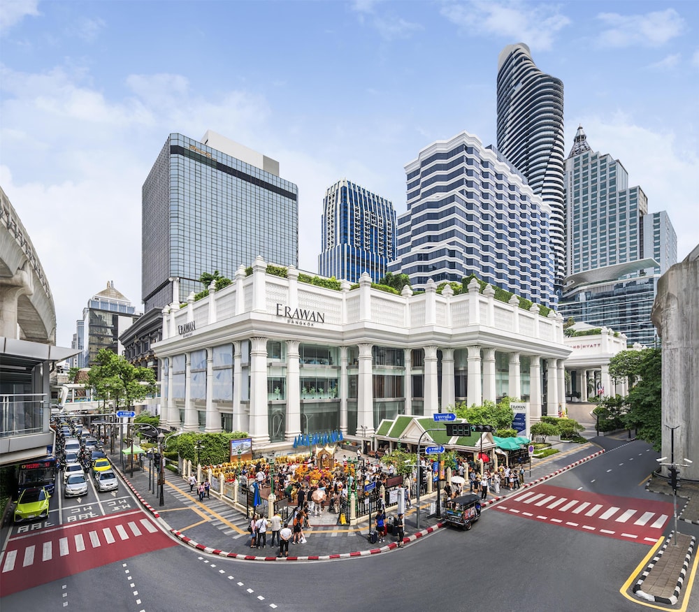 Grand Hyatt Erawan Bangkok — Main photo in Bangkok, Bangkok