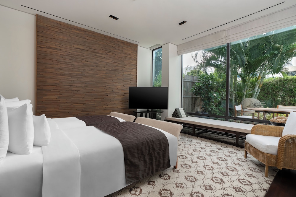 Grand Hyatt Erawan Bangkok — Hotel rooms in Bangkok, Bangkok
