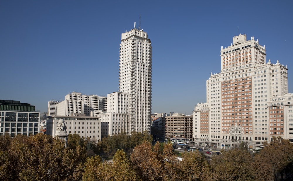Espahotel Plaza de España