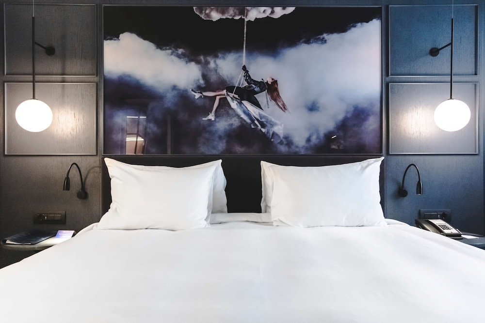 Radisson Blu Boutique Hotel, Madrid Prado - zdjęcie 5