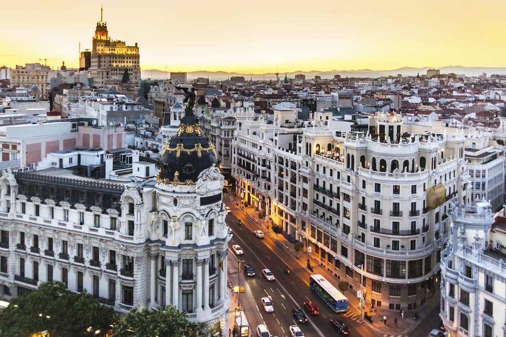 Radisson Blu Boutique Hotel, Madrid Prado - zdjęcie 4