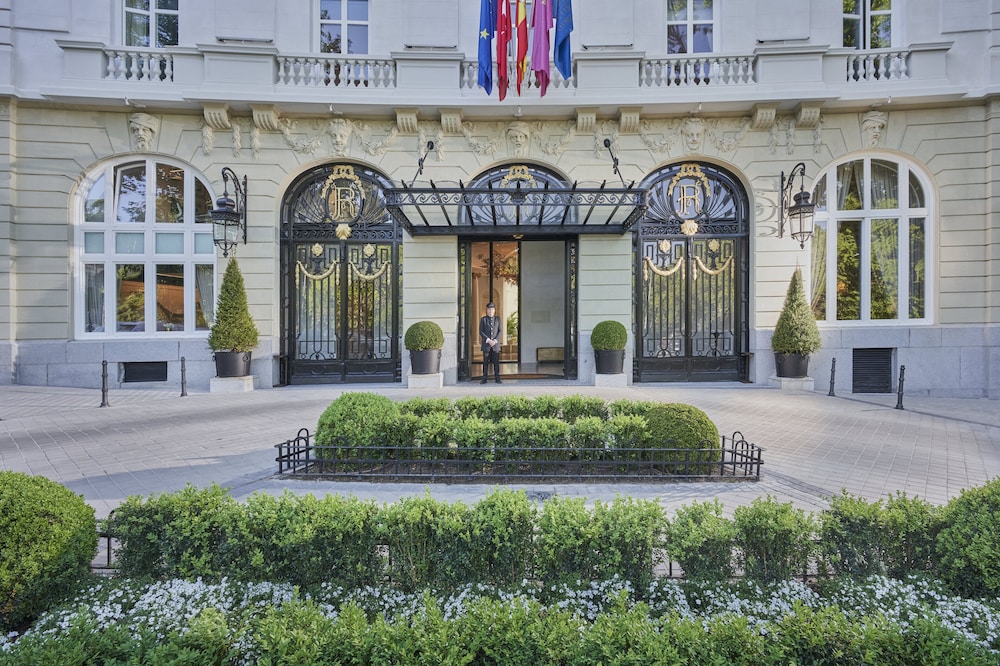 Mandarin Oriental Ritz, Madrid - zdjęcie 2