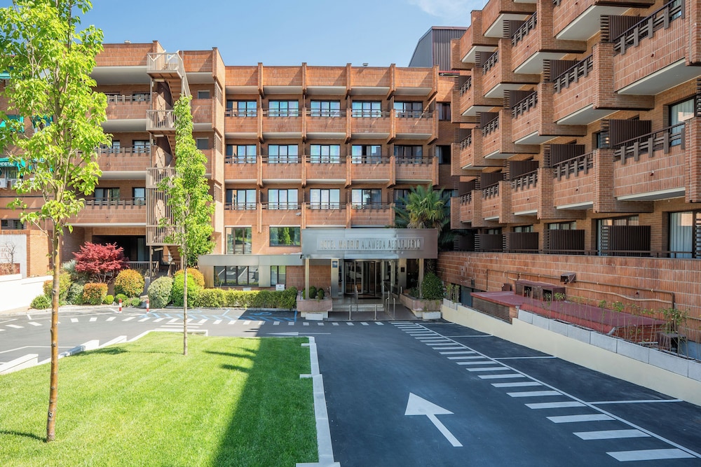 Hotel Madrid Alameda Aeropuerto, Affiliated by Meliá - zdjęcie 4