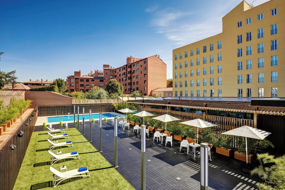 Hotel Sercotel Alcalá 611 - zdjęcie 2