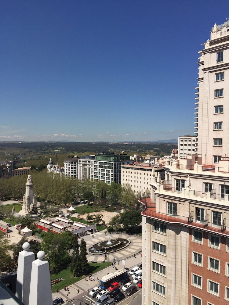 Hotel Madrid Plaza de España Affiliated by Meliá - zdjęcie 4