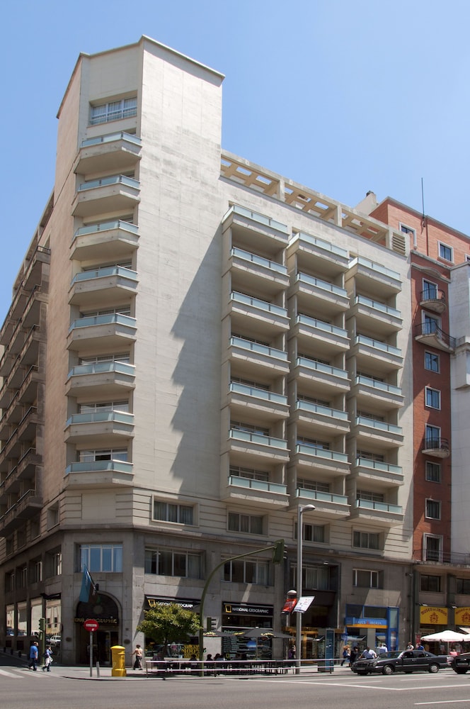 Hotel Madrid Plaza de España Affiliated by Meliá - zdjęcie 3