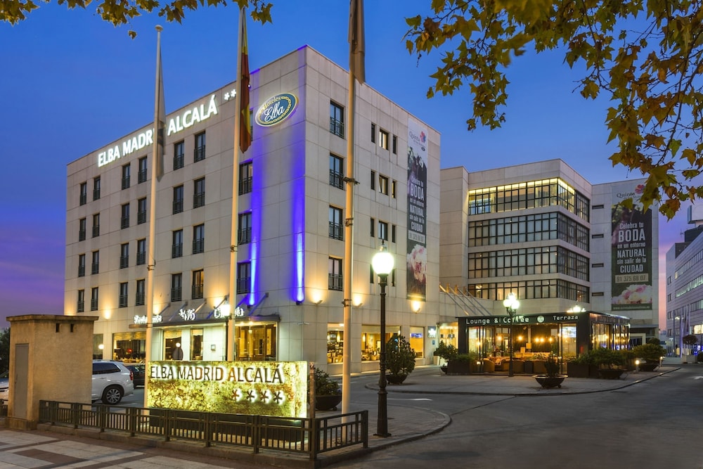 Hotel Elba Madrid Alcalá