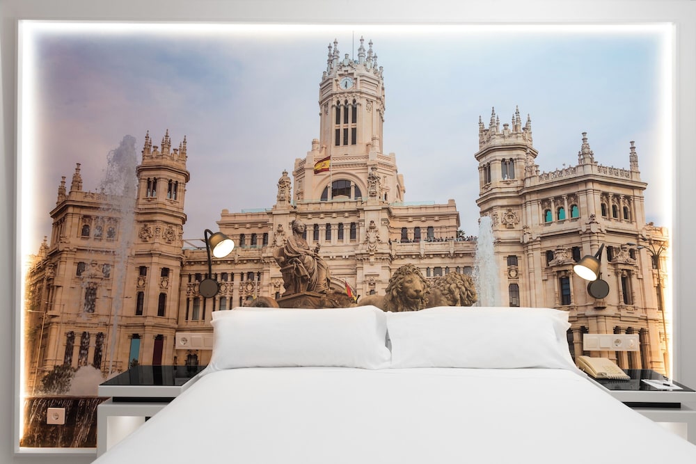 Hotel Elba Madrid Alcalá - zdjęcie 2