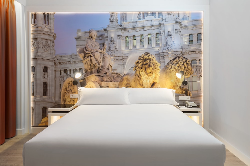 Hotel Elba Madrid Alcalá - zdjęcie 3