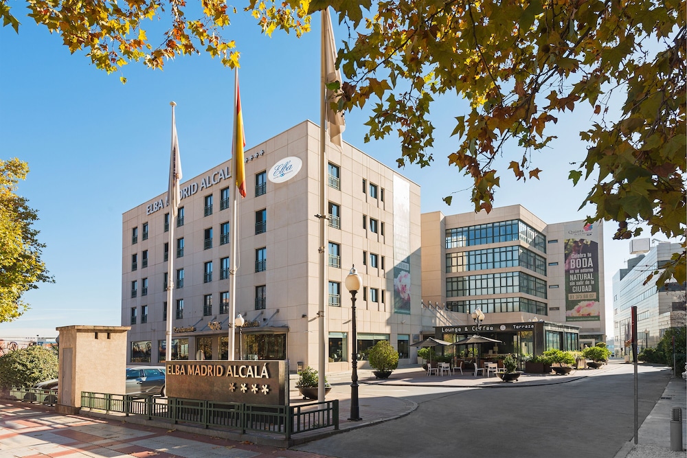 Hotel Elba Madrid Alcalá - zdjęcie 4