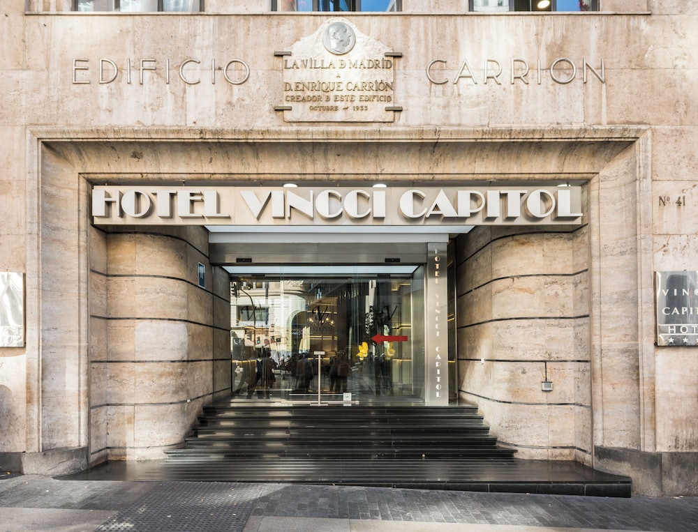 Hotel Vincci Capitol - zdjęcie 3