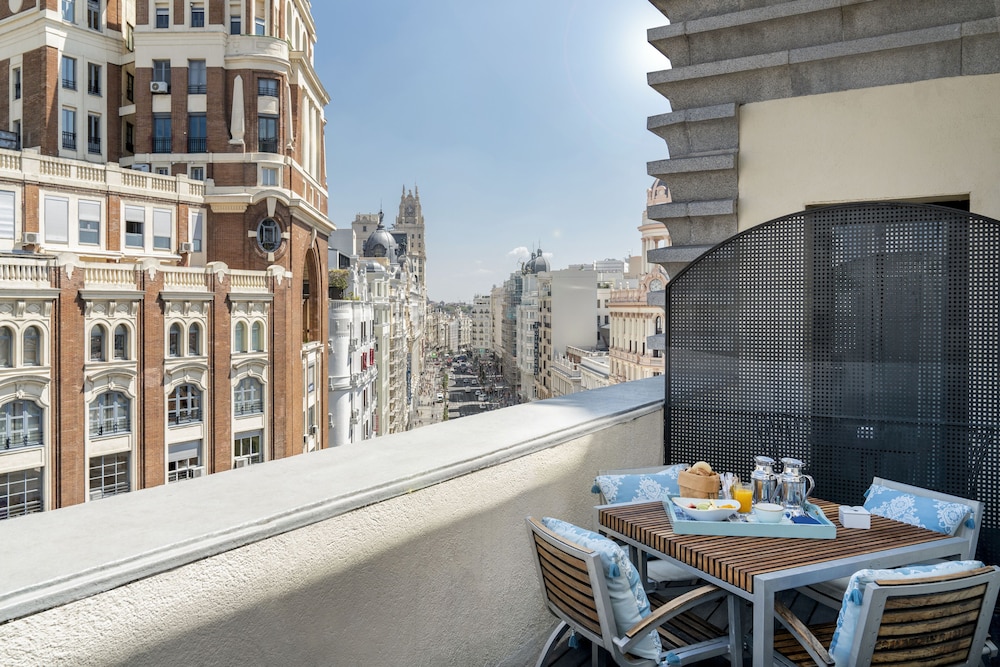 Hotel Vincci Capitol - zdjęcie 4
