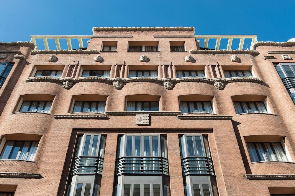 Hotel Vincci Madrid Centrum