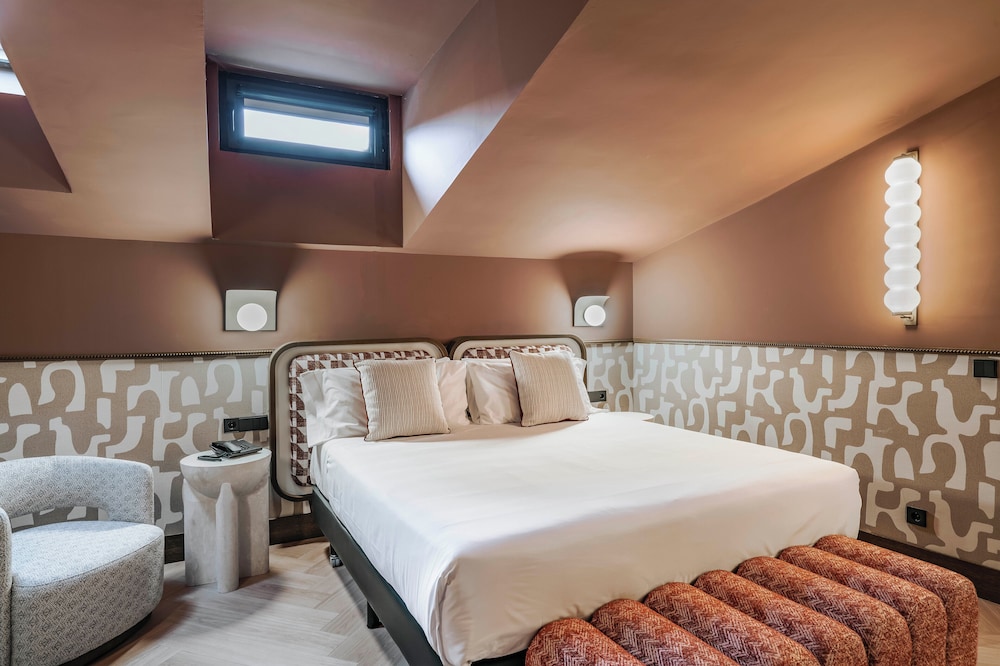 Hotel Vincci Soho - zdjęcie 4