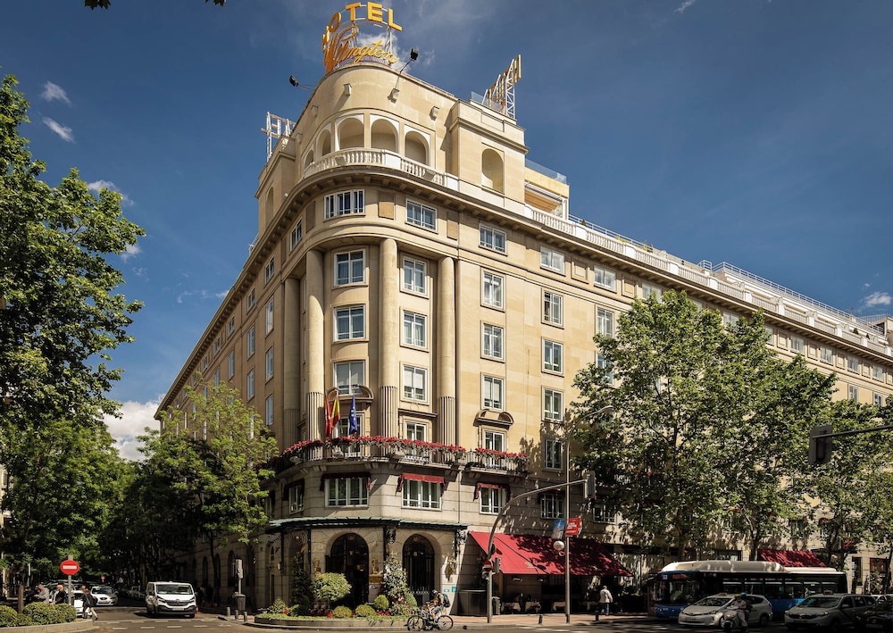 Wellington Hotel & Spa Madrid - zdjęcie 2