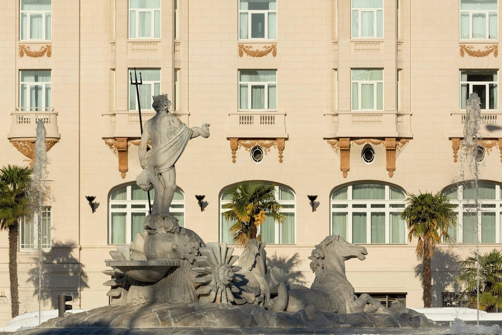 The Palace, a Luxury Collection Hotel, Madrid - zdjęcie 4