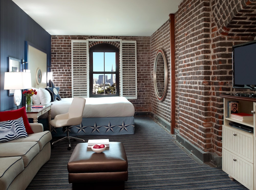 Argonaut Hotel, a Noble House Hotel — Hotel rooms in San Francisco, California