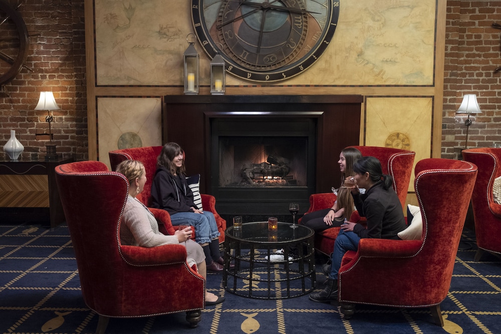Argonaut Hotel, a Noble House Hotel — Restaurant & bars in San Francisco, California