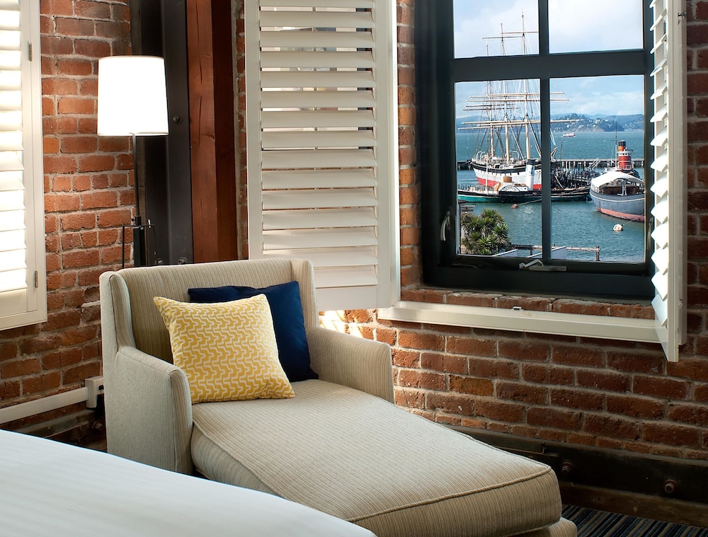 Argonaut Hotel, a Noble House Hotel — Hotel rooms in San Francisco, California