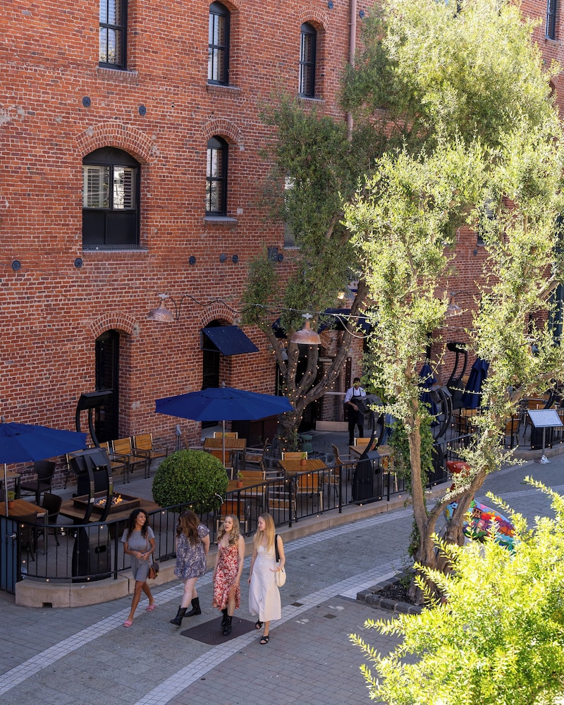 Argonaut Hotel, a Noble House Hotel — Restaurant & bars in San Francisco, California