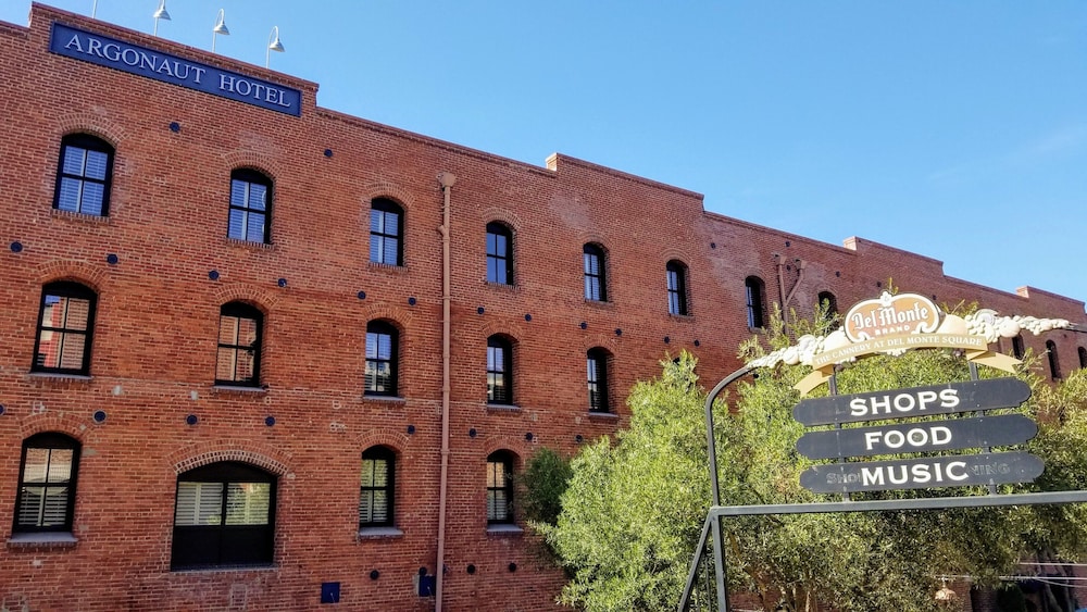 Argonaut Hotel, a Noble House Hotel — Hotel building in San Francisco, California