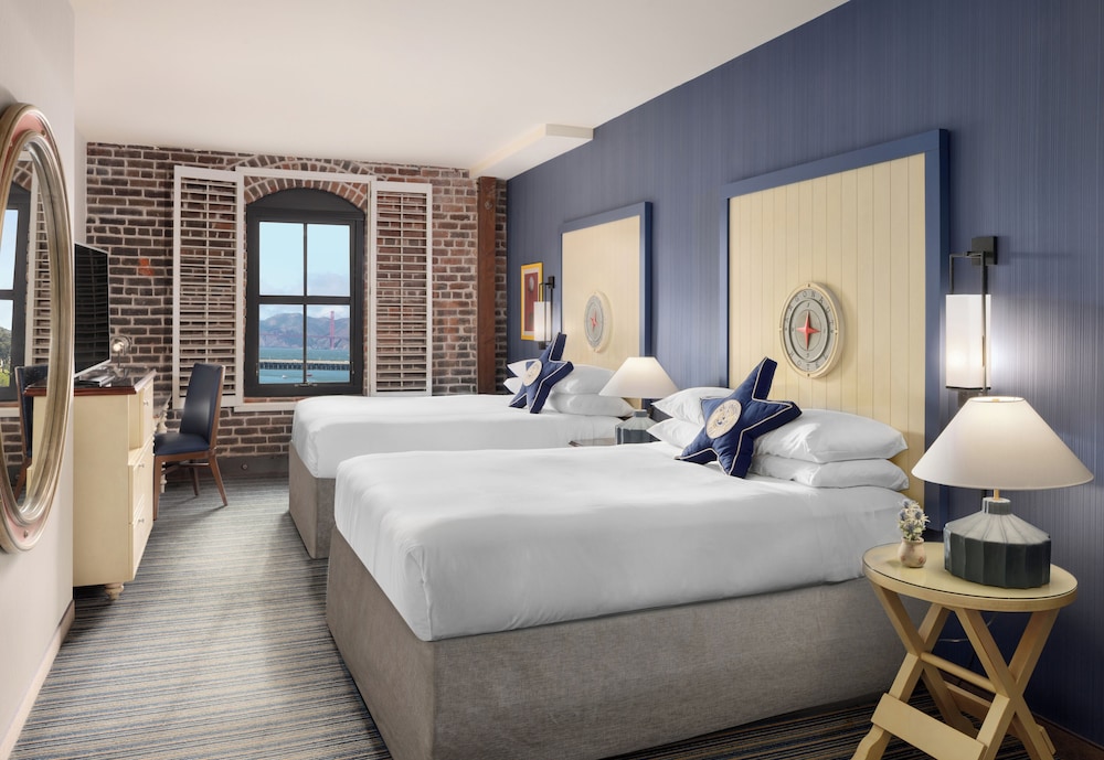 Argonaut Hotel, a Noble House Hotel — Hotel rooms in San Francisco, California
