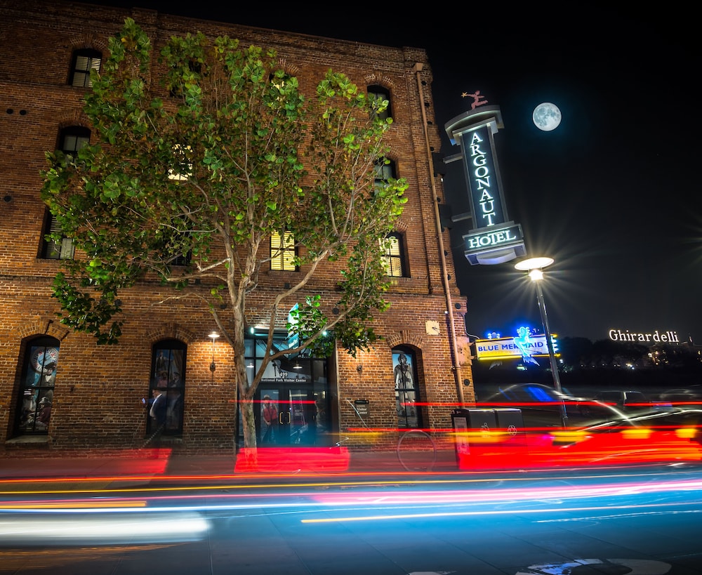 Argonaut Hotel, a Noble House Hotel — Hotel building in San Francisco, California