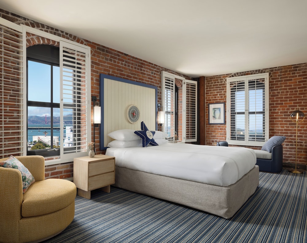 Argonaut Hotel, a Noble House Hotel — Hotel rooms in San Francisco, California