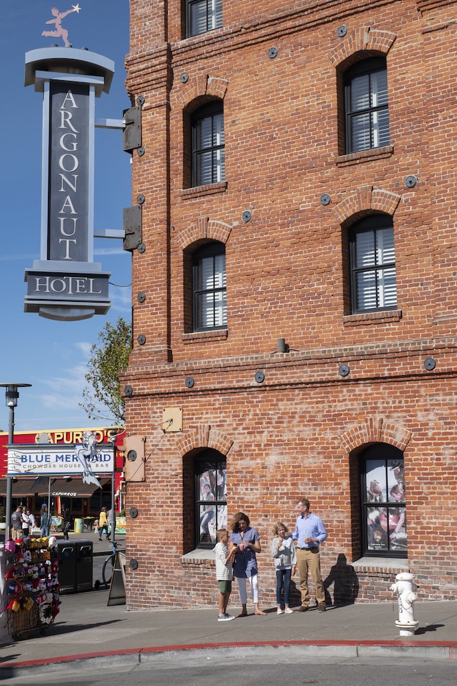 Argonaut Hotel, a Noble House Hotel — Attractions in the area in San Francisco, California