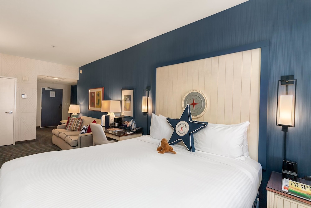 Argonaut Hotel, a Noble House Hotel — Hotel rooms in San Francisco, California