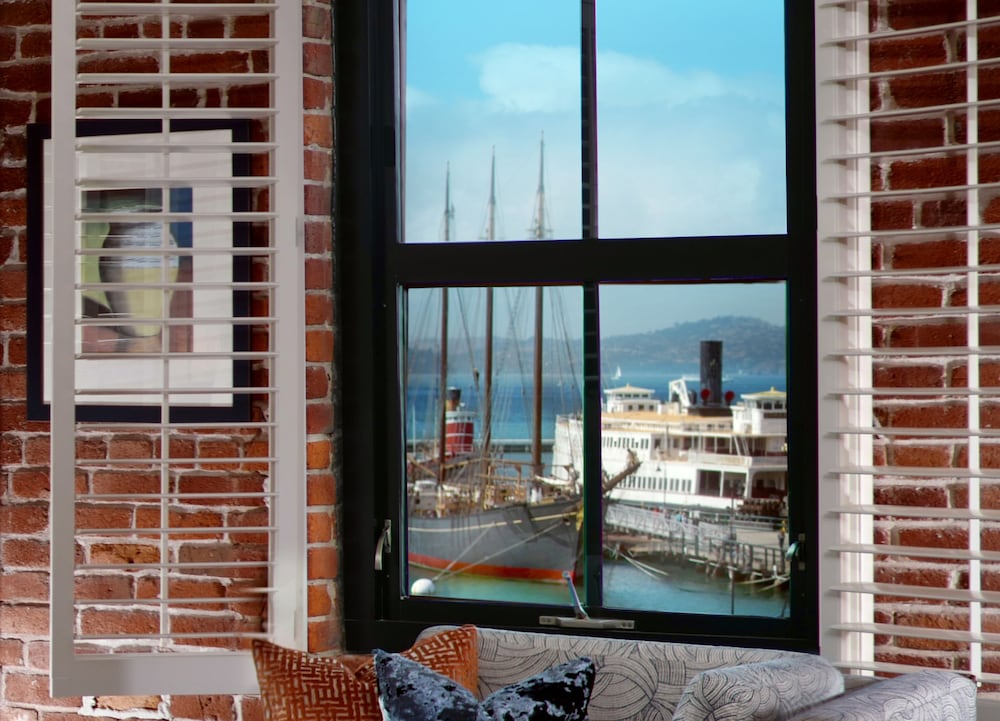 Argonaut Hotel, a Noble House Hotel — Hotel rooms in San Francisco, California