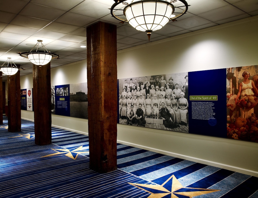 Argonaut Hotel, a Noble House Hotel — Hotel building in San Francisco, California