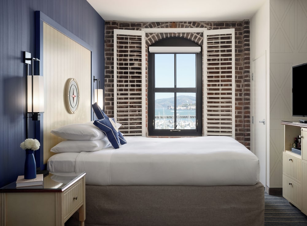 Argonaut Hotel, a Noble House Hotel — Hotel rooms in San Francisco, California