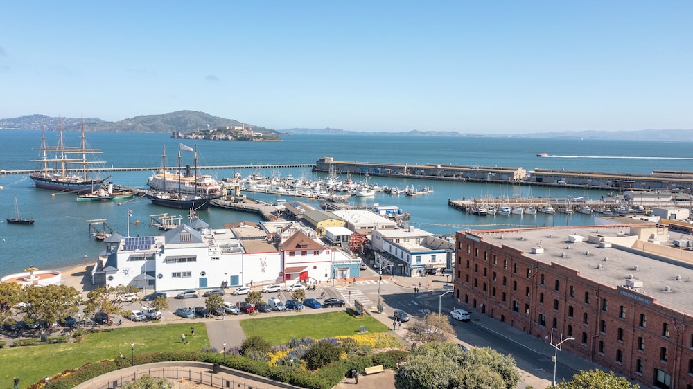 Argonaut Hotel, a Noble House Hotel — Attractions in the area in San Francisco, California