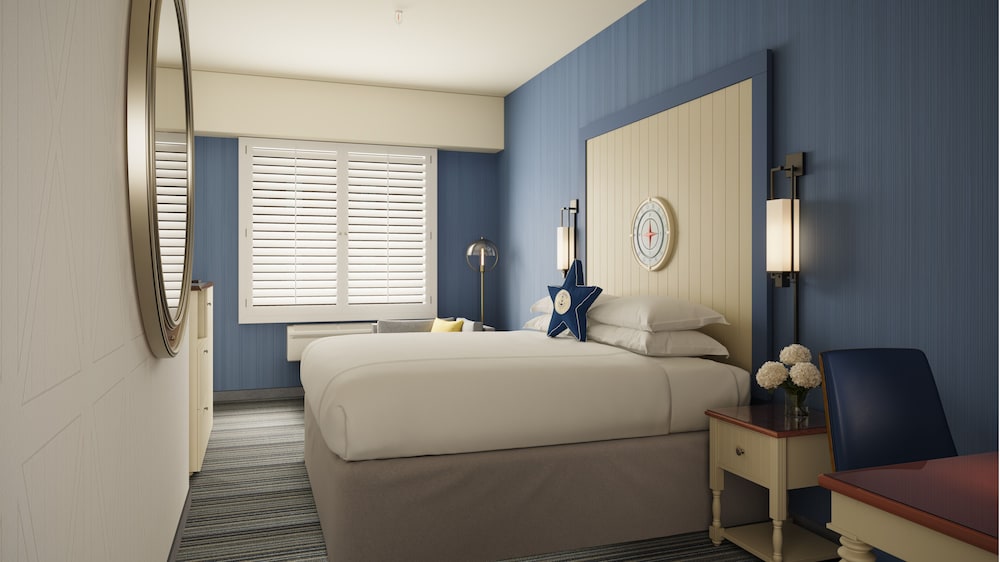 Argonaut Hotel, a Noble House Hotel — Hotel rooms in San Francisco, California