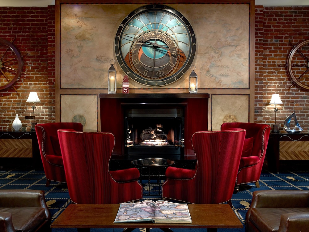 Argonaut Hotel, a Noble House Hotel — Hotel building in San Francisco, California