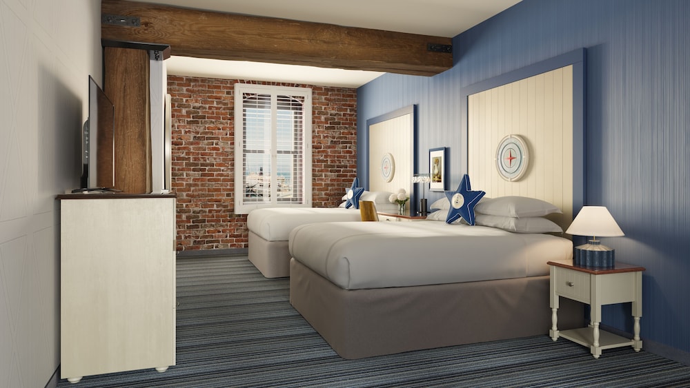 Argonaut Hotel, a Noble House Hotel — Hotel rooms in San Francisco, California